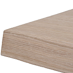 Стол обеденный на изогнутых ножках Consonance варинант исполнения - 4 | Loft Concept в Кирове