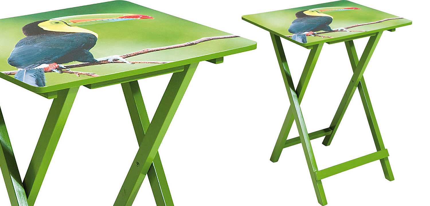 Приставной складной стол Tukan - Loft-Concept в Кирове