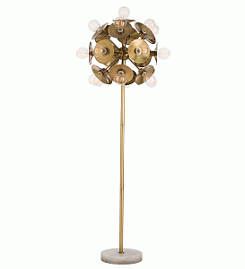 Торшер Glow Plates