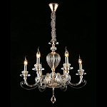 Люстра подвесная хрустальная Daniele варинант исполнения - 3 | Loft Concept в Кирове