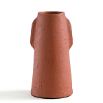 Ваза Serené Ceramic Vase Терракота варинант исполнения - 4 | Loft Concept в Кирове