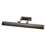 Светильник для картин с призматическим плафоном и двойными регулируемыми шарнирами Elstead Lighting варинант исполнения - 42 | Loft Concept в Кирове