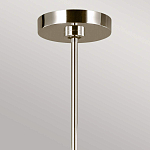 Люстра подвесная с 9-ю лампами Feiss варинант исполнения - 10 | Loft Concept в Кирове