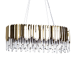 Большая многоярусная люстра Iroh Future  варинант исполнения - 2 | Loft Concept в Кирове