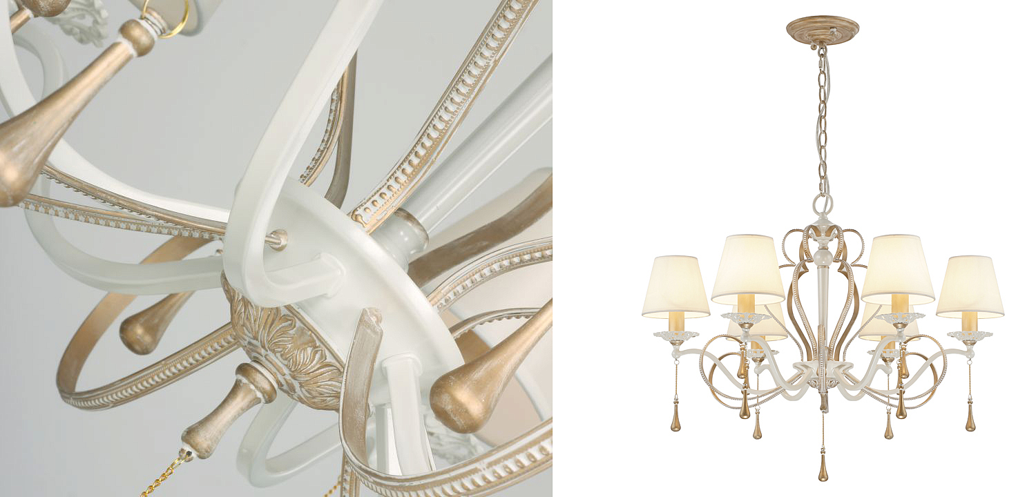 Люстра Batiste Chandelier 71 Люстра Batiste Chandelier 71 - Loft-Concept в Кирове