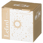 Кружка из фарфора с рисунком звезд и созвездий 300 мл Porcelain Astronomy Collection варинант исполнения - 2 | Loft Concept в Кирове