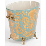 Фарфоровое кашпо Hool Gr варинант исполнения - 3 | Loft Concept в Кирове