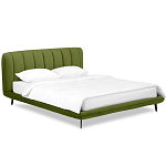 Кровать с мягким изголовьем Brussels варинант исполнения - 3 | Loft Concept в Кирове