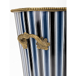 Кашпо Blue black design варинант исполнения - 4 | Loft Concept в Кирове