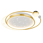 Потолочный светильник с эффектом звездного неба Space of Magic варинант исполнения - 3 | Loft Concept в Кирове