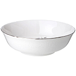 Обеденный сервиз из фарфора с рисунком цветов на 6 персон 23 предмета Garden Whisper Porcelain Set  варинант исполнения - 4 | Loft Concept в Кирове