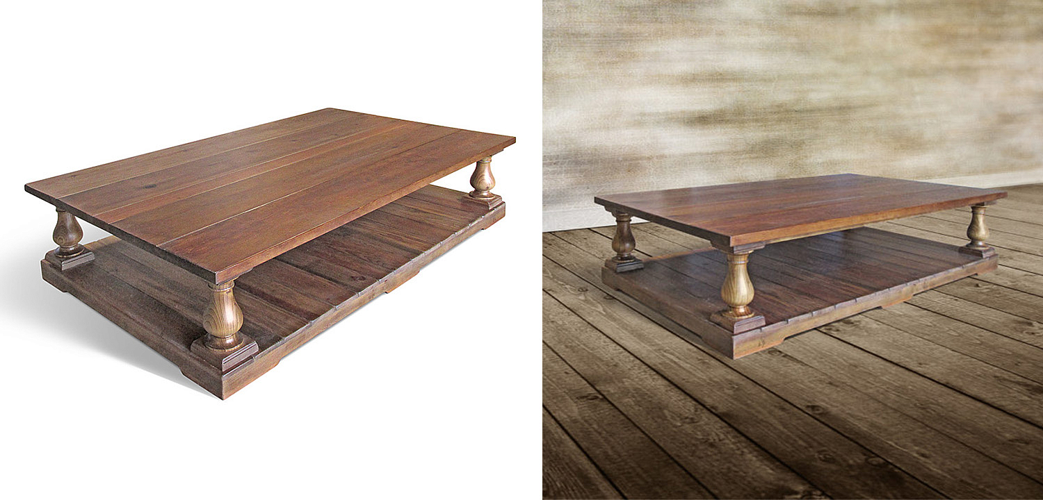 Кофейный стол Rudolf Coffee Table Кофейный стол Rudolf Coffee Table - Loft-Concept в Кирове