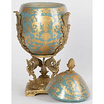 Фарфоровая шкатулка The Royal Egg варинант исполнения - 2 | Loft Concept в Кирове