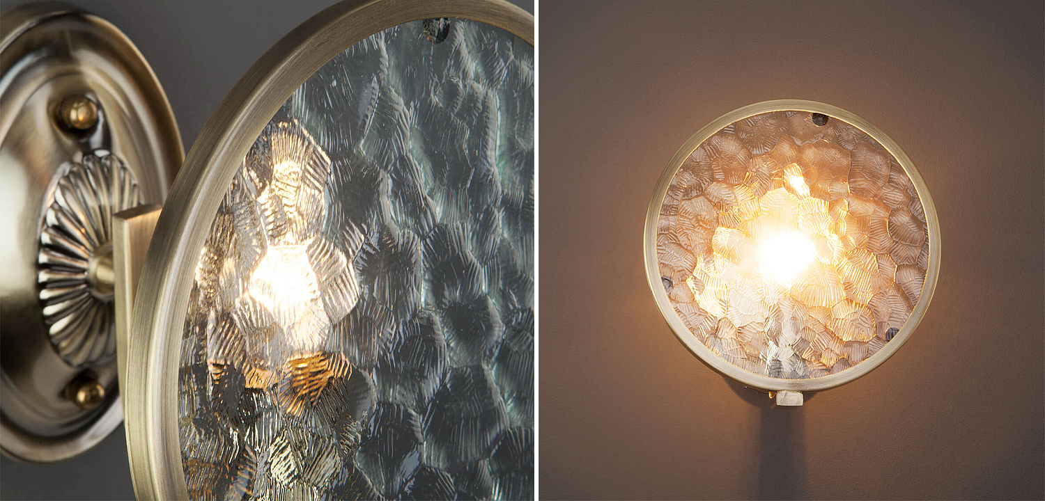 Бра Moibeal Sconce antique bronze Бра Moibeal Sconce antique bronze - Loft-Concept в Кирове