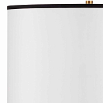 Торшер с тканевым абажуром в форме цилиндра Pinwheel Shape Base варинант исполнения - 4 | Loft Concept в Кирове