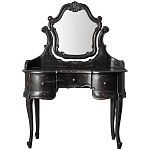 Трельяж Black Felicienne Dressing Table варинант исполнения - 1 | Loft Concept в Кирове