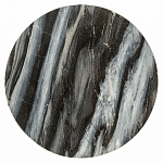 Кофейный столик с мраморной столешницей Sleeve Arabia варинант исполнения - 2 | Loft Concept в Кирове