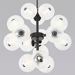 Люстра подвесная с 15-ю круглыми светодиодными лампами Light Catcher варинант исполнения - 3 | Loft Concept в Кирове