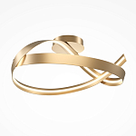 Потолочный светильник Plons 3000К 34Вт варинант исполнения - 1 | Loft Concept в Кирове