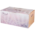 Чайный набор из фарфора на 6 персон 7 предметов Porcelain Pearl варинант исполнения - 2 | Loft Concept в Кирове