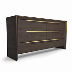 Комод с 6-ю ящиками Flowchart варинант исполнения - 3 | Loft Concept в Кирове