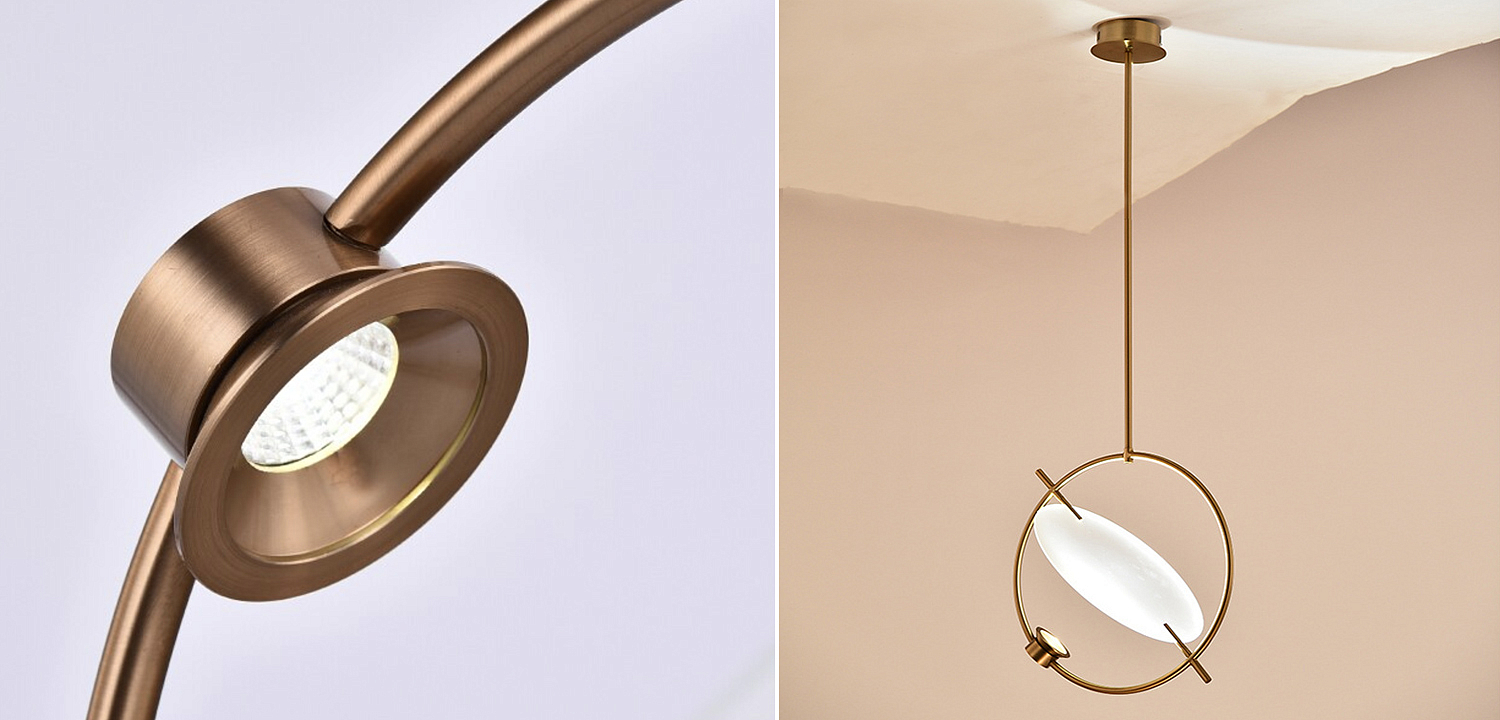 Подвесной светильник Gaspar pendant Подвесной светильник Gaspar pendant - Loft-Concept в Кирове