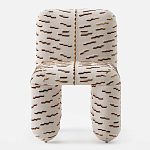 Стул GIOTTO Dining Armchair варинант исполнения - 3 | Loft Concept в Кирове