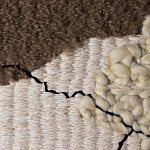 Панно декоративное White storm варинант исполнения - 5 | Loft Concept в Кирове