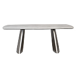 Стол обеденный прямоугольный керамический Ceramic Dining Table варинант исполнения - 1 | Loft Concept в Кирове