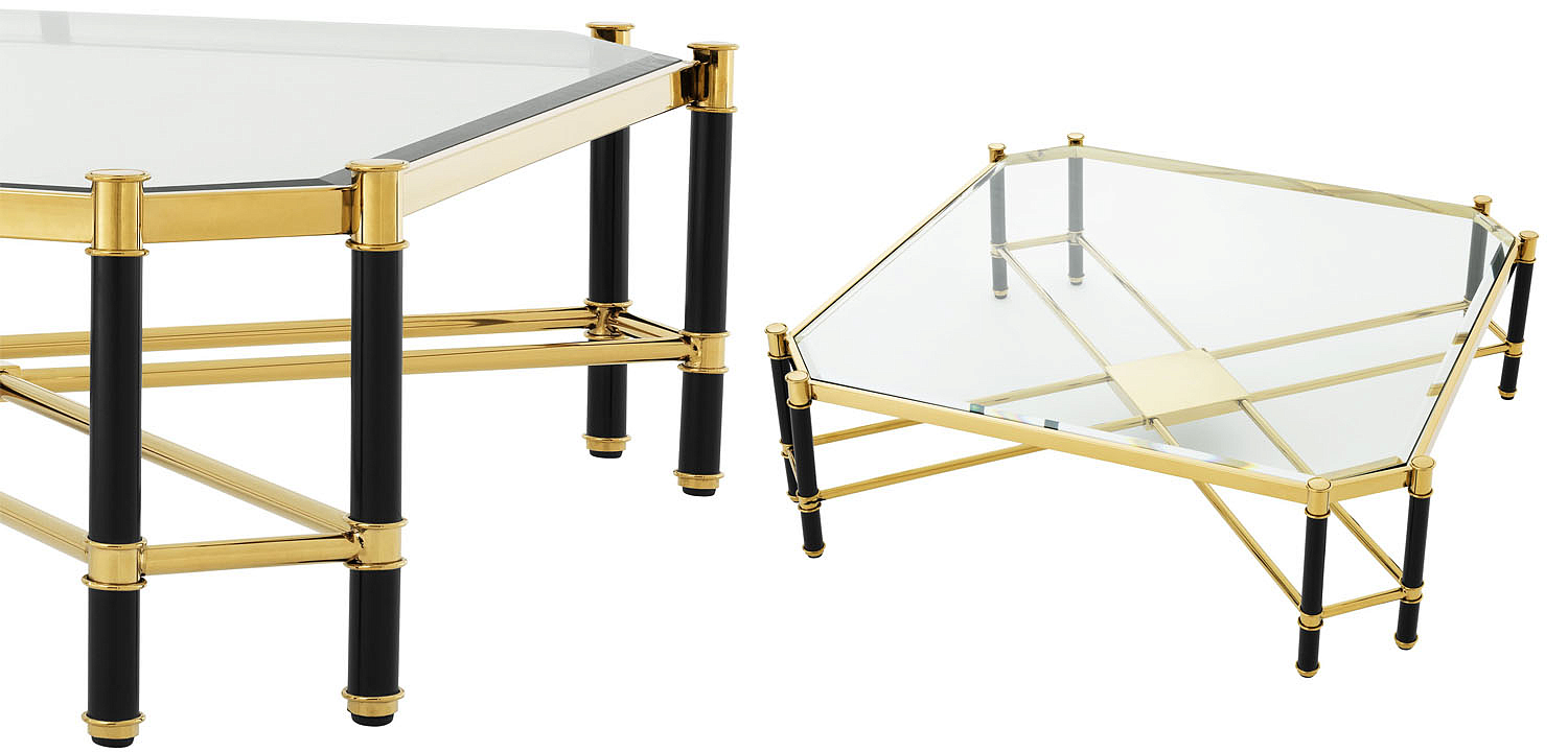 Кофейный стол Eichholtz COFFEE TABLE FLORENCE Кофейный стол Eichholtz COFFEE TABLE FLORENCE - Loft-Concept в Кирове