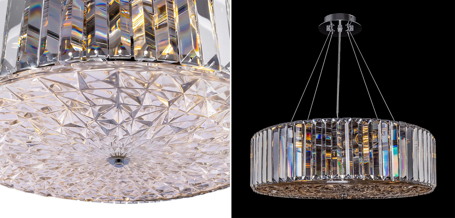 Люстра Odília Chandelier Люстра Odília Chandelier - Loft-Concept в Кирове