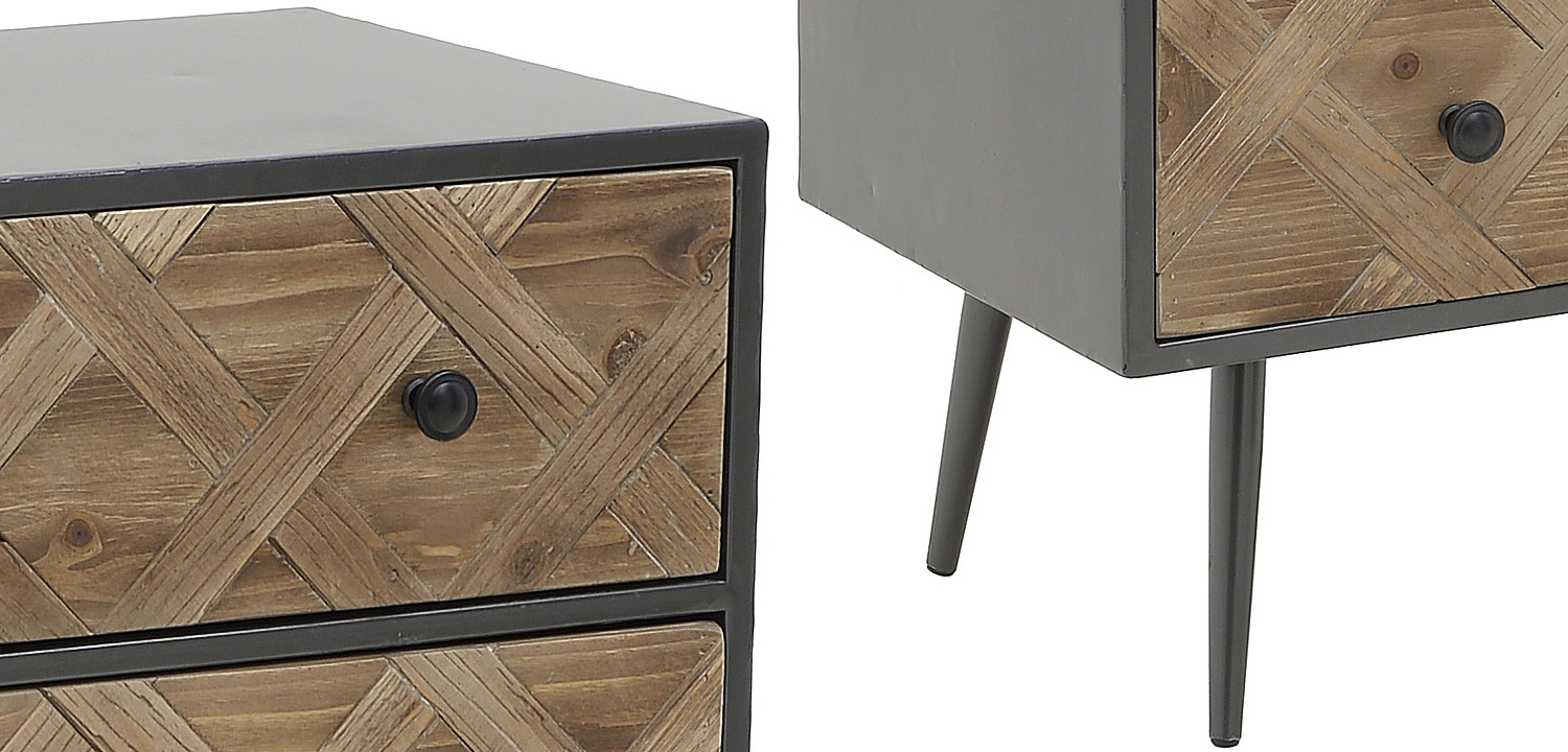 Комод Fidelia Chest of Drawers Комод Fidelia Chest of Drawers - Loft-Concept в Кирове