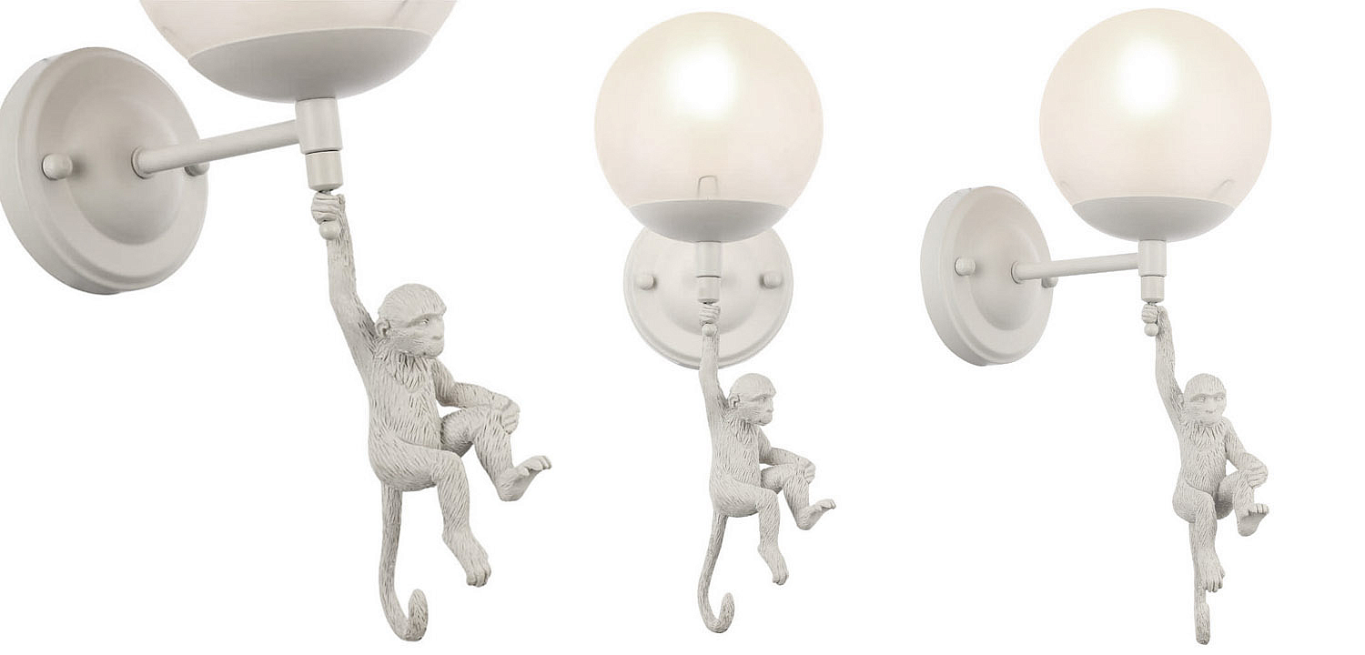 Бра Hanging Monkey Бра Hanging Monkey - Loft-Concept в Кирове