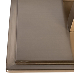 Стол обеденный прямоугольный Vastness варинант исполнения - 4 | Loft Concept в Кирове