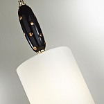 Черно-белый подвесной светильник Ladybug варинант исполнения - 5 | Loft Concept в Кирове