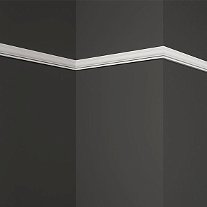 Гладкий молдинг MT-21