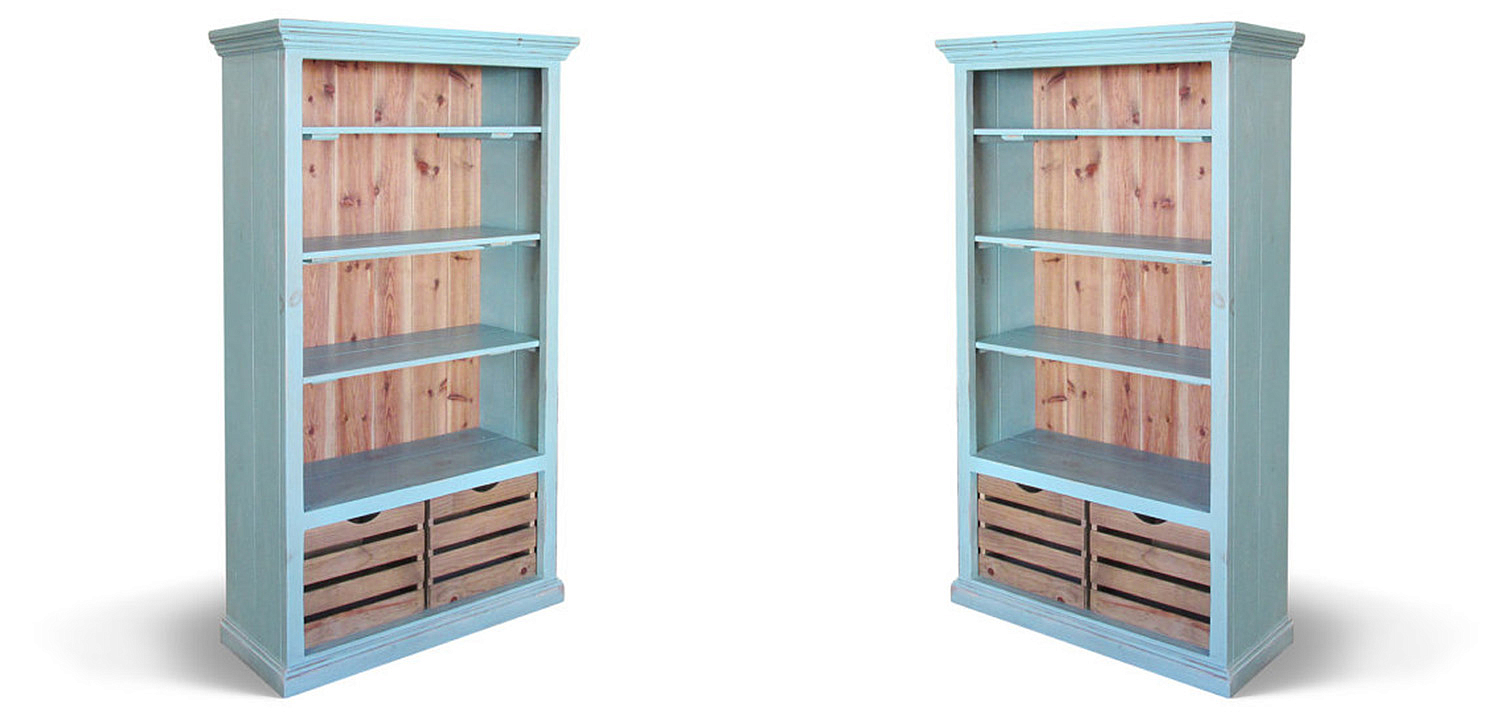 Стеллаж Villum Provence Rack Стеллаж Villum Provence Rack - Loft-Concept в Кирове