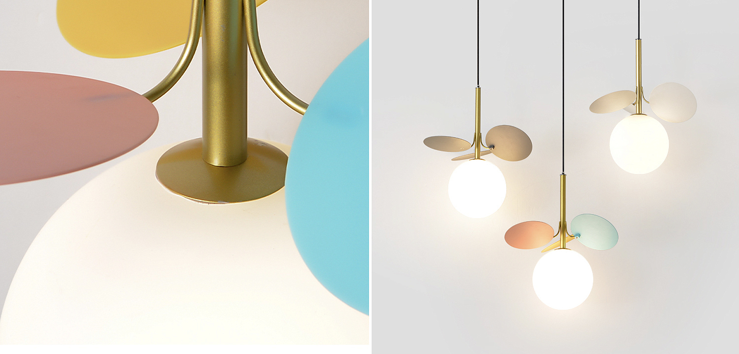 Подвесной светильник MATISSE Pendant One Подвесной светильник MATISSE Pendant One - Loft-Concept в Кирове