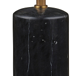 Торшер на черном мраморном основании Narrow Silhouette варинант исполнения - 2 | Loft Concept в Кирове