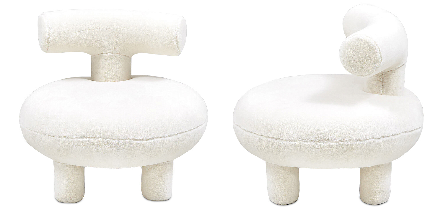 Кресло Kian Chair Кресло Kian Chair - Loft-Concept в Кирове