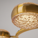 Люстра подвесная Mind 3000К 80Вт варинант исполнения - 5 | Loft Concept в Кирове