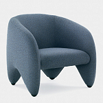 Современное кресло Ulm варинант исполнения - 1 | Loft Concept в Кирове