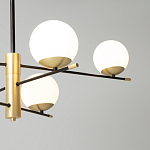 Светильник Spike Six Balls Hanging Lamp варинант исполнения - 4 | Loft Concept в Кирове