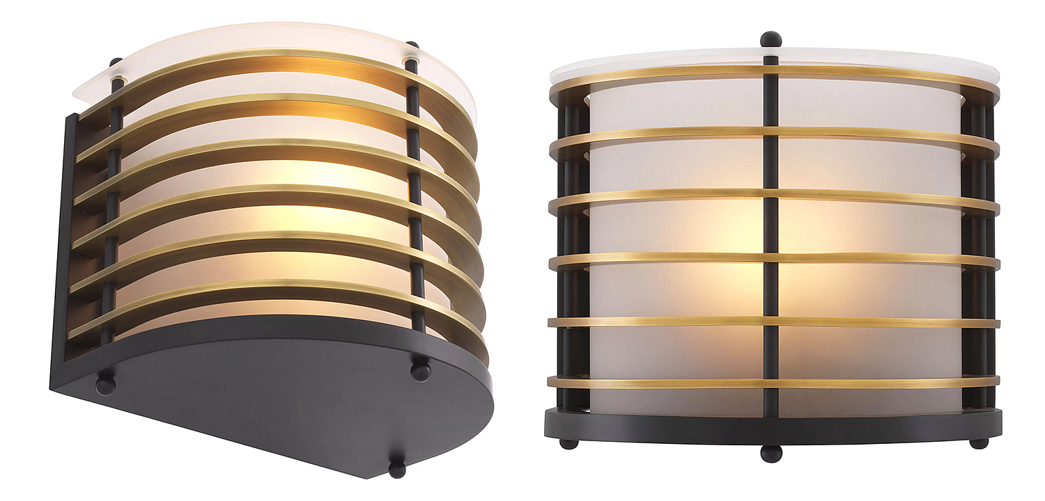 Бра Eichholtz Wall Lamp Logan Бра Eichholtz Wall Lamp Logan - Loft-Concept в Кирове
