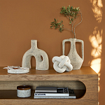 Ваза декоративная Ceramic Vase Aulin 27 варинант исполнения - 7 | Loft Concept в Кирове