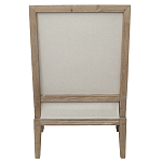 Кресло William Classical Armchair beige flax варинант исполнения - 2 | Loft Concept в Кирове