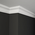 Гладкий карниз KT-64 варинант исполнения - 1 | Loft Concept в Кирове