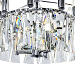 Люстра Ruby Crystal Chandelier Chrome 68 варинант исполнения - 2 | Loft Concept в Кирове