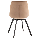 Вращающийся обеденный стул Nancy Chair варинант исполнения - 4 | Loft Concept в Кирове