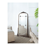 Зеркало в раме с античными позолоченными фрагментами Palace Antique Mirror варинант исполнения - 6 | Loft Concept в Кирове